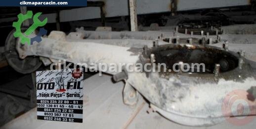 Hyundai H100 Arka Defransiyel çıkma parça
