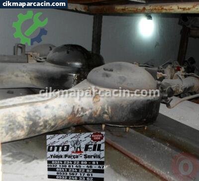 Hyundai H100 Defransiyel çıkma parça