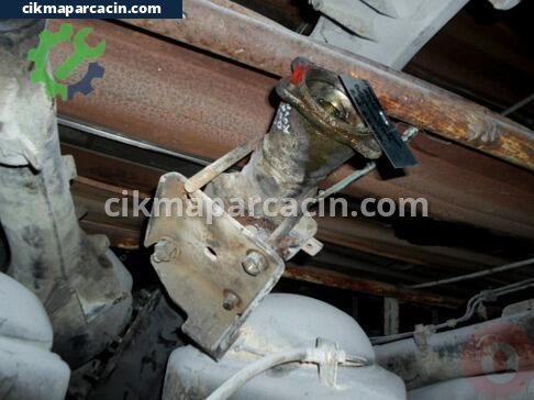 Hyundai Excel Defransiyel çıkma parça