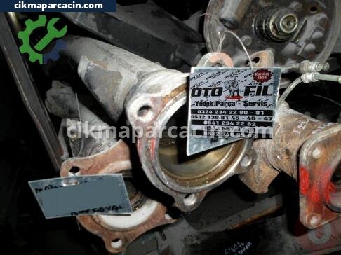 Hyundai H100 Defransiyel çıkma parça