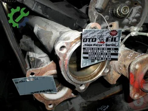 Hyundai H100 Defransiyel çıkma parça