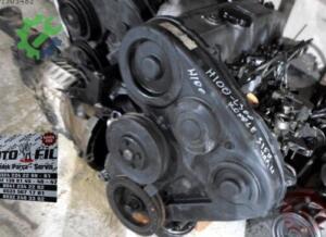 HYUNDAİ H100 , MİTSUBUSHİ L300 SIFIR YAPILI KOMPLE MOTOR