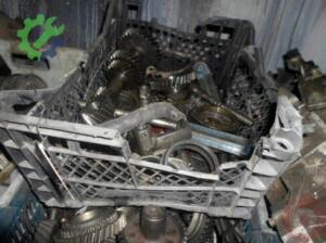 HYUNDAİ H100 , MİTSUBUSHİ L300 UYUMLU 1997 MİNİBÜS ŞANZIMAN