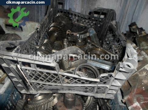 Hyundai H100 Şanzıman Komple çıkma parça