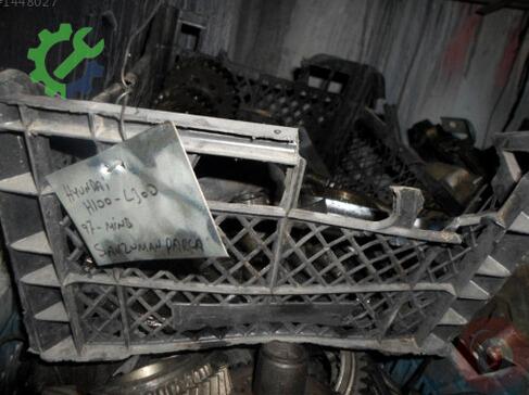 Hyundai H100 Şanzıman Komple çıkma parça