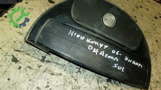 Hyundai H100 Sol Ön Kapı Kolu çıkma parça