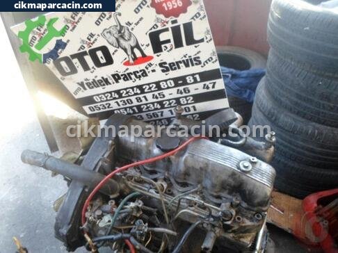 Hyundai H100 Motor Komple çıkma parça