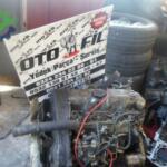 Hyundai H100 Motor Komple çıkma parça - OTOFİL YEDEK PARÇA Mersin