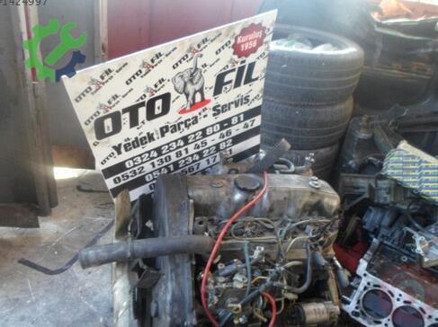 Hyundai H100 Motor Komple çıkma parça