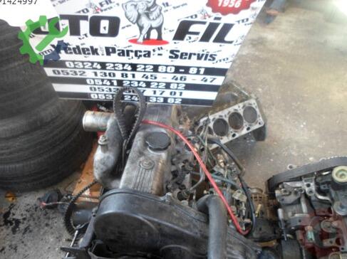 Hyundai H100 Motor Komple çıkma parça