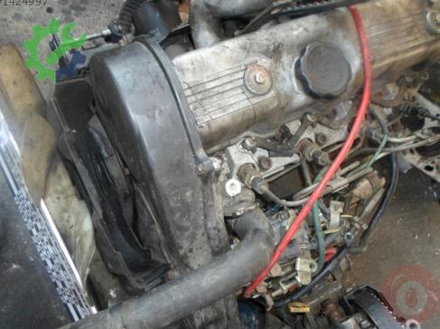 Hyundai H100 Motor Komple çıkma parça