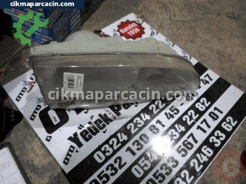 Hyundai H100 Sağ Ön Far çıkma parça
