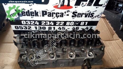 Hyundai Starex Silindir Kapağı çıkma parça