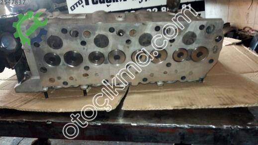 Hyundai Starex Silindir Kapağı çıkma parça