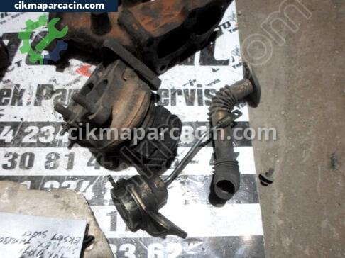 Hyundai Starex Turbo çıkma parça