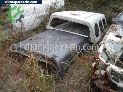 Hyundai H100 Tavan çıkma parça