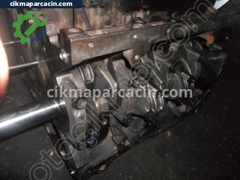 Hyundai H100 Yarım Motor çıkma parça