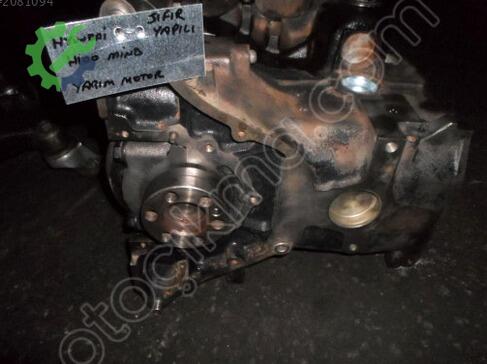 Hyundai H100 Yarım Motor çıkma parça