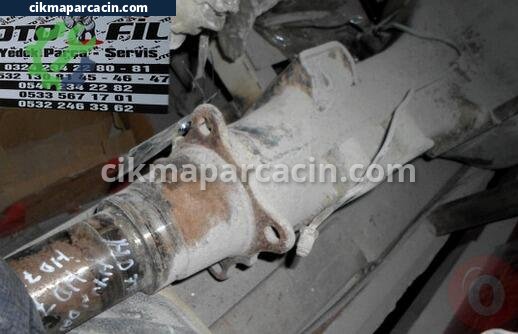 Hyundai H100 Defransiyel çıkma parça