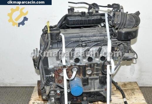 Hyundai Atos Motor Komple çıkma parça