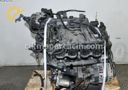 Hyundai Atos Motor Komple çıkma parça