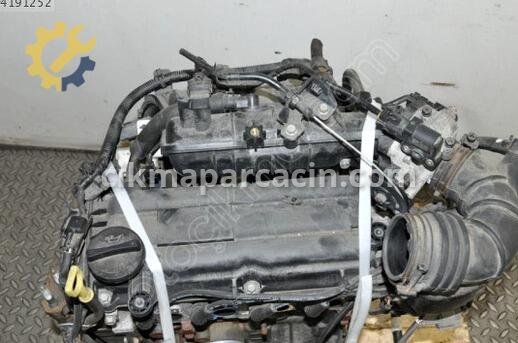 Hyundai Atos Motor Komple çıkma parça