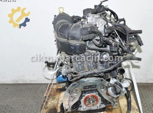 Hyundai Atos Motor Komple çıkma parça