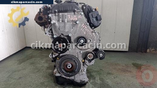 Hyundai i40 Motor Komple çıkma parça