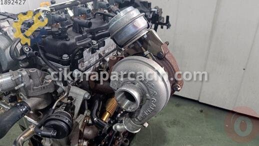Hyundai i40 Motor Komple çıkma parça