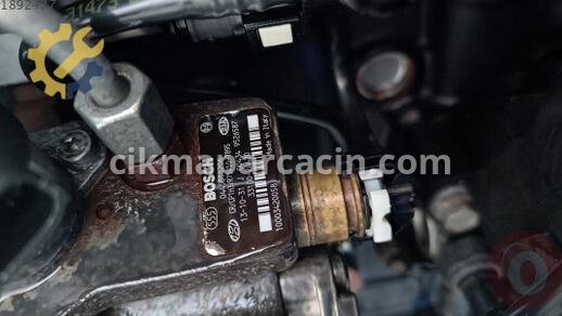 Hyundai i40 Motor Komple çıkma parça