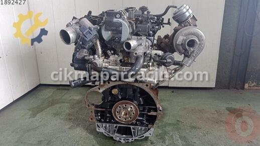 Hyundai i40 Motor Komple çıkma parça