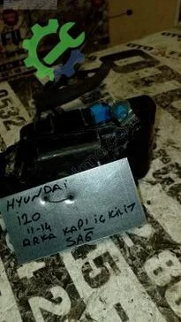 Hyundai i20 Sağ Arka Kapı Kilidi çıkma parça
