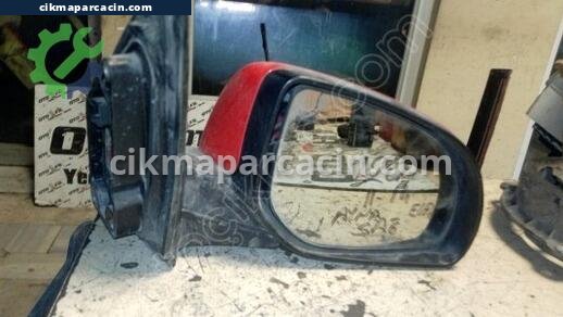 Hyundai i20 Sağ Dış Ayna çıkma parça