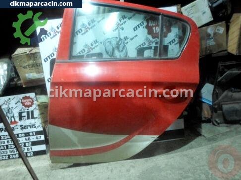 Hyundai i20 Sol Arka Kapı çıkma parça