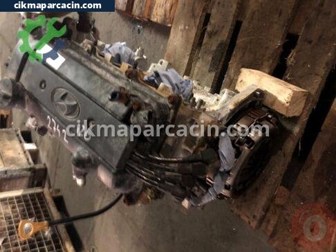 Hyundai i20 Motor Komple çıkma parça