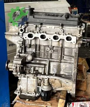 Hyundai i20 Motor Komple çıkma parça