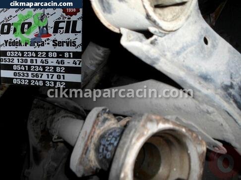 Hyundai i20 Arka Dingil çıkma parça