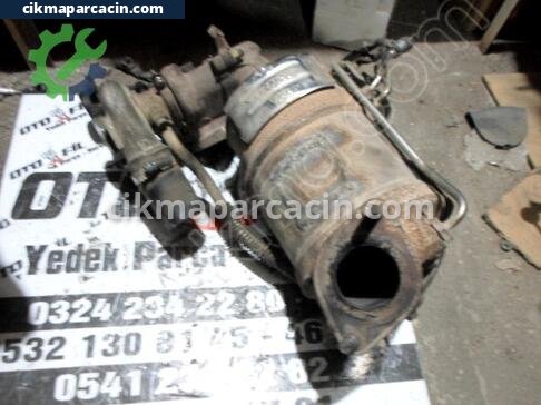 Hyundai i20 Turbo çıkma parça