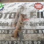 Hyundai i20 Egzoz Manifoldu çıkma parça - OTOFİL YEDEK PARÇA Mersin