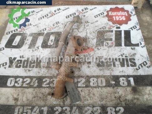 Hyundai i20 Egzoz Manifoldu çıkma parça