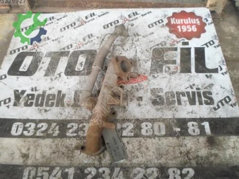 Hyundai i20 Egzoz Manifoldu çıkma parça