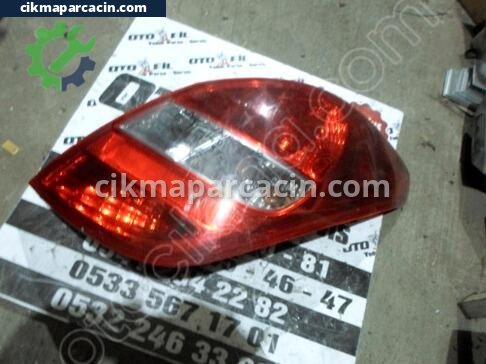 Hyundai i20 Sağ Arka Stop çıkma parça