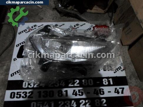 Hyundai i20 Sol Sis Farı çıkma parça