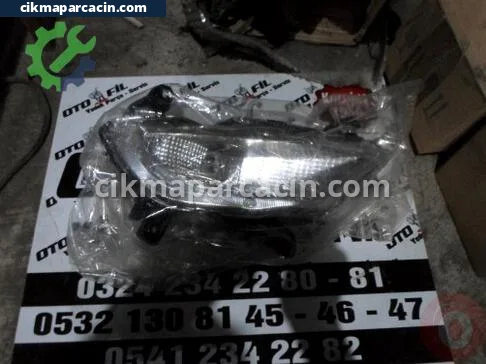 Hyundai i20 Sol Sis Farı çıkma parça