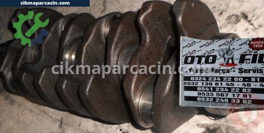 Hyundai i20 Krank çıkma parça