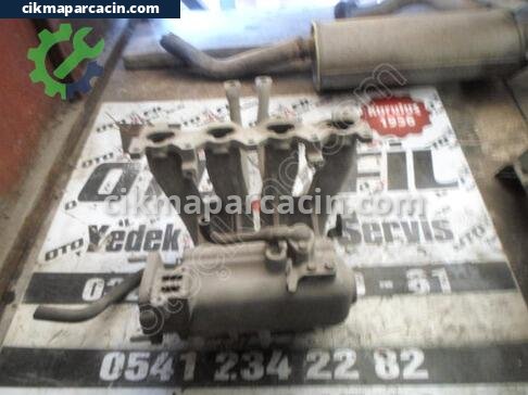 Hyundai i20 Emme Manifoldu çıkma parça
