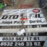 Hyundai i20 Direksiyon Mili çıkma parça - OTOFİL YEDEK PARÇA Mersin