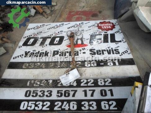 Hyundai i20 Direksiyon Mili çıkma parça