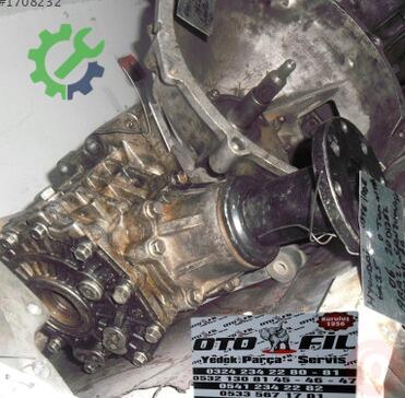 Hyundai ix35 Otomatik Şanzıman çıkma parça