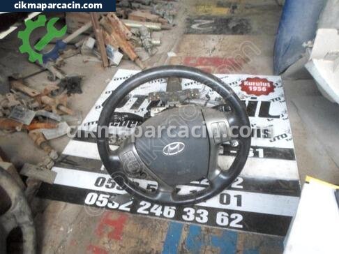 Hyundai ix55 Direksiyon Simidi çıkma parça